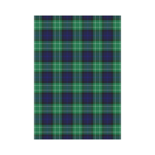 Load image into Gallery viewer, Abercrombie Tartan Flag