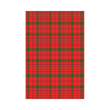 Load image into Gallery viewer, MacDonnell of Keppoch Modern Tartan Flag