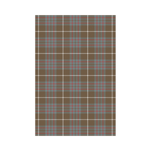 Load image into Gallery viewer, MacIntyre Hunting Weathered Tartan Flag
