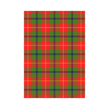 Load image into Gallery viewer, Turnbull Tartan Flag,tartan garden flag,tartan,Scottish Tartan,Scottish Clans,Scots Tartan,Scotland Tartan,online shopping,Merry Christmas,garden flags,garden flag,Cyber Monday,Black Friday,tartan flag