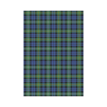 Load image into Gallery viewer, Campbell Argyll Ancient Tartan Flag