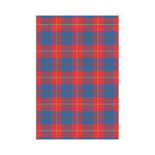 Load image into Gallery viewer, Galloway Red Tartan Flag,tartan garden flag,tartan,Scottish Tartan,Scottish Clans,Scots Tartan,Scotland Tartan,online shopping,Merry Christmas,garden flags,garden flag,Cyber Monday,Black Friday,tartan flag