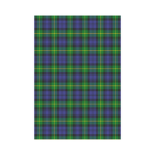 Load image into Gallery viewer, Gordon Modern Tartan Flag