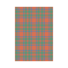 Load image into Gallery viewer, MacKintosh Ancient Tartan Flag,tartan garden flag,tartan,Scottish Tartan,Scottish Clans,Scots Tartan,Scotland Tartan,online shopping,Merry Christmas,garden flags,garden flag,Cyber Monday,Black Friday,tartan flag