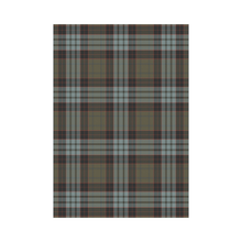 Load image into Gallery viewer, Stewart Old Weathered Tartan Flag,tartan garden flag,tartan,Scottish Tartan,Scottish Clans,Scots Tartan,Scotland Tartan,online shopping,Merry Christmas,garden flags,garden flag,Cyber Monday,Black Friday,tartan flag