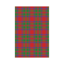 Load image into Gallery viewer, MacKintosh Modern Tartan Flag