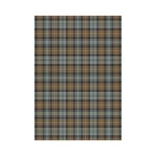Load image into Gallery viewer, Gordon Weathered Tartan Flag