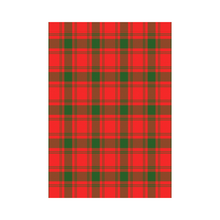 Load image into Gallery viewer, MacQuarrie Modern Tartan Flag