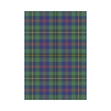 Load image into Gallery viewer, Wood Tartan Flag