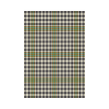 Load image into Gallery viewer, Burns Check Tartan Flag