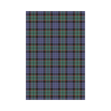 Load image into Gallery viewer, Fletcher Modern Tartan Flag,tartan garden flag,tartan,Scottish Tartan,Scottish Clans,Scots Tartan,Scotland Tartan,online shopping,Merry Christmas,garden flags,garden flag,Cyber Monday,Black Friday,tartan flag