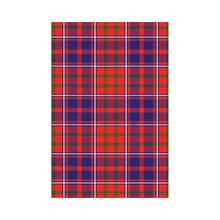 Load image into Gallery viewer, Cameron of Lochiel Modern Tartan Flag,tartan garden flag,tartan,Scottish Tartan,Scottish Clans,Scots Tartan,Scotland Tartan,online shopping,Merry Christmas,garden flags,garden flag,Cyber Monday,Black Friday,tartan flag