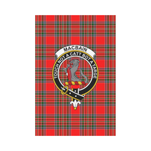 Load image into Gallery viewer, Macbain Tartan Flag Clan Badge,tartan garden flag,tartan,Scottish Tartan,Scottish Clans,Scots Tartan,Scotland Tartan,online shopping,Merry Christmas,garden flags,garden flag,Cyber Monday,Black Friday,tartan flag