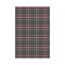 Load image into Gallery viewer, MacFarlane Hunting Modern Tartan Flag