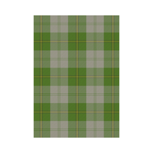 Load image into Gallery viewer, Cunningham Dress Green Dancers Tartan Flag