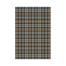 Load image into Gallery viewer, Gordon Weathered Tartan Flag,tartan garden flag,tartan,Scottish Tartan,Scottish Clans,Scots Tartan,Scotland Tartan,online shopping,Merry Christmas,garden flags,garden flag,Cyber Monday,Black Friday,tartan flag
