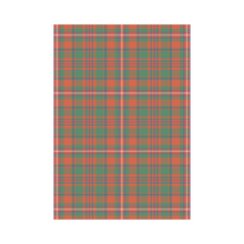 Load image into Gallery viewer, MacKinnon Ancient Tartan Flag,tartan garden flag,tartan,Scottish Tartan,Scottish Clans,Scots Tartan,Scotland Tartan,online shopping,Merry Christmas,garden flags,garden flag,Cyber Monday,Black Friday,tartan flag