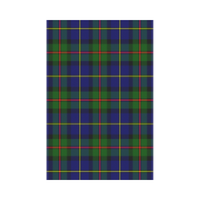 Load image into Gallery viewer, MacLeod of Harris Modern Tartan Flag