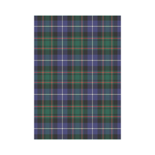 Load image into Gallery viewer, MacRae Hunting Modern Tartan Flag,tartan garden flag,tartan,Scottish Tartan,Scottish Clans,Scots Tartan,Scotland Tartan,online shopping,Merry Christmas,garden flags,garden flag,Cyber Monday,Black Friday,tartan flag
