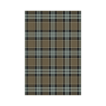 Load image into Gallery viewer, Graham of Menteith Weathered Tartan Flag,tartan garden flag,tartan,Scottish Tartan,Scottish Clans,Scots Tartan,Scotland Tartan,online shopping,Merry Christmas,garden flags,garden flag,Cyber Monday,Black Friday,tartan flag