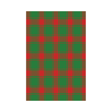 Load image into Gallery viewer, Middleton Modern Tartan Flag,tartan garden flag,tartan,Scottish Tartan,Scottish Clans,Scots Tartan,Scotland Tartan,online shopping,Merry Christmas,garden flags,garden flag,Cyber Monday,Black Friday,tartan flag