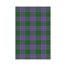 Load image into Gallery viewer, Elphinstone Tartan Flag