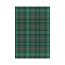 Load image into Gallery viewer, Ross Hunting Modern Tartan Flag
