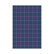 Load image into Gallery viewer, Navy US Edzell Tartan Tartan Flag,tartan garden flag,tartan,Scottish Tartan,Scottish Clans,Scots Tartan,Scotland Tartan,online shopping,Merry Christmas,garden flags,garden flag,Cyber Monday,Black Friday,tartan flag