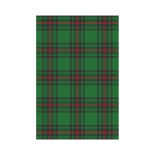 Load image into Gallery viewer, Fife District Tartan Flag,tartan garden flag,tartan,Scottish Tartan,Scottish Clans,Scots Tartan,Scotland Tartan,online shopping,Merry Christmas,garden flags,garden flag,Cyber Monday,Black Friday,tartan flag