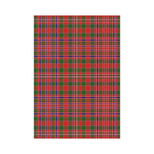 Load image into Gallery viewer, MacAlister Modern Tartan Flag,tartan garden flag,tartan,Scottish Tartan,Scottish Clans,Scots Tartan,Scotland Tartan,online shopping,Merry Christmas,garden flags,garden flag,Cyber Monday,Black Friday,tartan flag