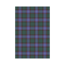 Load image into Gallery viewer, Hunter Modern Tartan Flag