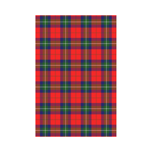 Load image into Gallery viewer, Ruthven Modern Tartan Flag