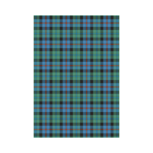 Load image into Gallery viewer, Campbel of Cawdor Ancient Tartan Flag