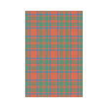 Load image into Gallery viewer, MacKintosh Ancient Tartan Flag