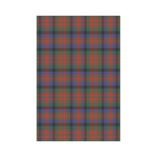 Load image into Gallery viewer, MacDuff Hunting Modern Tartan Flag