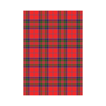 Load image into Gallery viewer, MacGillivray Modern Tartan Flag