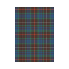Load image into Gallery viewer, Fraser Hunting Ancient Tartan Flag