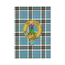 Load image into Gallery viewer, Thomson Tartan Flag Clan Badge,tartan garden flag,tartan,Scottish Tartan,Scottish Clans,Scots Tartan,Scotland Tartan,online shopping,Merry Christmas,garden flags,garden flag,Cyber Monday,Black Friday,tartan flag