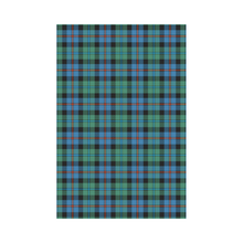 Load image into Gallery viewer, Campbel of Cawdor Ancient Tartan Flag,tartan garden flag,tartan,Scottish Tartan,Scottish Clans,Scots Tartan,Scotland Tartan,online shopping,Merry Christmas,garden flags,garden flag,Cyber Monday,Black Friday,tartan flag