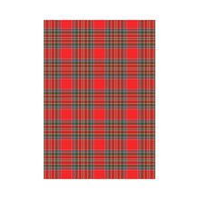 Load image into Gallery viewer, MacBean Modern Tartan Flag,tartan garden flag,tartan,Scottish Tartan,Scottish Clans,Scots Tartan,Scotland Tartan,online shopping,Merry Christmas,garden flags,garden flag,Cyber Monday,Black Friday,tartan flag