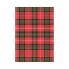 Load image into Gallery viewer, Nesbitt Modern Tartan Flag,tartan garden flag,tartan,Scottish Tartan,Scottish Clans,Scots Tartan,Scotland Tartan,online shopping,Merry Christmas,garden flags,garden flag,Cyber Monday,Black Friday,tartan flag