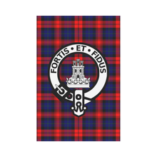 Load image into Gallery viewer, Maclachlan Tartan Flag Clan Badge,tartan garden flag,tartan,Scottish Tartan,Scottish Clans,Scots Tartan,Scotland Tartan,online shopping,Merry Christmas,garden flags,garden flag,Cyber Monday,Black Friday,tartan flag