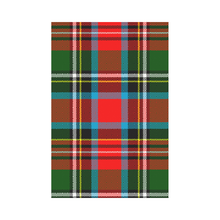 Load image into Gallery viewer, Stewart Royal Modern Tartan Flag,tartan garden flag,tartan,Scottish Tartan,Scottish Clans,Scots Tartan,Scotland Tartan,online shopping,Merry Christmas,garden flags,garden flag,Cyber Monday,Black Friday,tartan flag