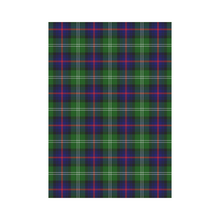 Load image into Gallery viewer, Sutherland Modern Tartan Flag,tartan garden flag,tartan,Scottish Tartan,Scottish Clans,Scots Tartan,Scotland Tartan,online shopping,Merry Christmas,garden flags,garden flag,Cyber Monday,Black Friday,tartan flag