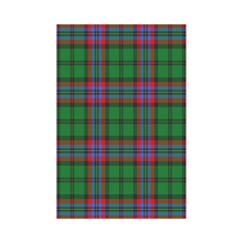 Load image into Gallery viewer, McGeachie Tartan Flag,tartan garden flag,tartan,Scottish Tartan,Scottish Clans,Scots Tartan,Scotland Tartan,online shopping,Merry Christmas,garden flags,garden flag,Cyber Monday,Black Friday,tartan flag
