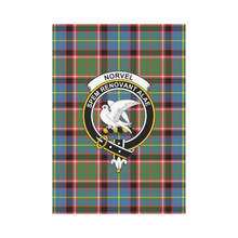 Load image into Gallery viewer, Norvel Tartan Flag Clan Badge,tartan garden flag,tartan,Scottish Tartan,Scottish Clans,Scots Tartan,Scotland Tartan,online shopping,Merry Christmas,garden flags,garden flag,Cyber Monday,Black Friday,tartan flag