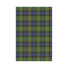 Load image into Gallery viewer, Fergusson Modern Tartan Flag,tartan garden flag,tartan,Scottish Tartan,Scottish Clans,Scots Tartan,Scotland Tartan,online shopping,Merry Christmas,garden flags,garden flag,Cyber Monday,Black Friday,tartan flag