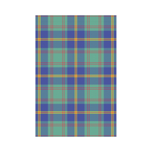 Load image into Gallery viewer, US Marine Tartan Flag,tartan garden flag,tartan,Scottish Tartan,Scottish Clans,Scots Tartan,Scotland Tartan,online shopping,Merry Christmas,garden flags,garden flag,Cyber Monday,Black Friday,tartan flag