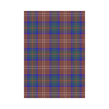 Load image into Gallery viewer, Chisholm Hunting Modern Tartan Flag