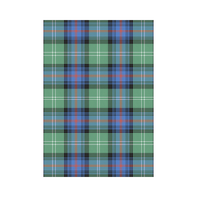 Load image into Gallery viewer, Sutherland Old Ancient Tartan Flag,tartan garden flag,tartan,Scottish Tartan,Scottish Clans,Scots Tartan,Scotland Tartan,online shopping,Merry Christmas,garden flags,garden flag,Cyber Monday,Black Friday,tartan flag